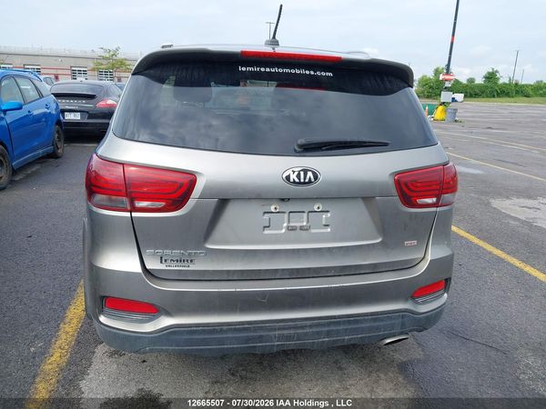 2019 KIA SORENTO L/LX