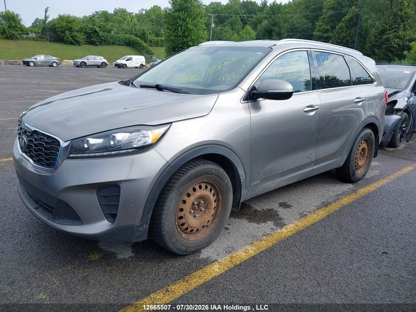 2019 KIA SORENTO L/LX