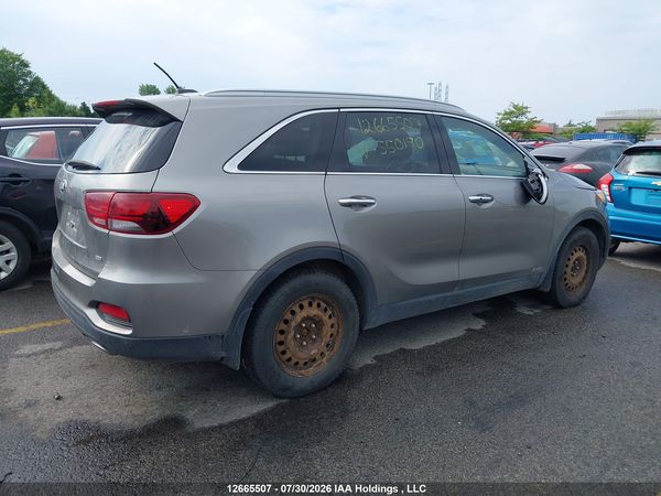 2019 KIA SORENTO L/LX