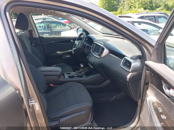 2019 KIA SORENTO L/LX