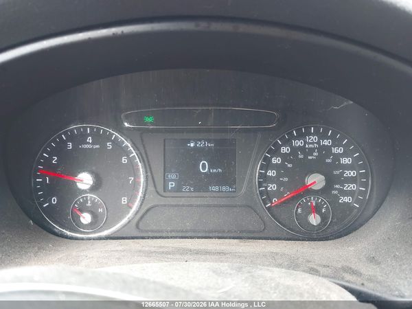 2019 KIA SORENTO L/LX