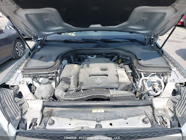 2017 MERCEDES-BENZ GLC 300 4MATIC