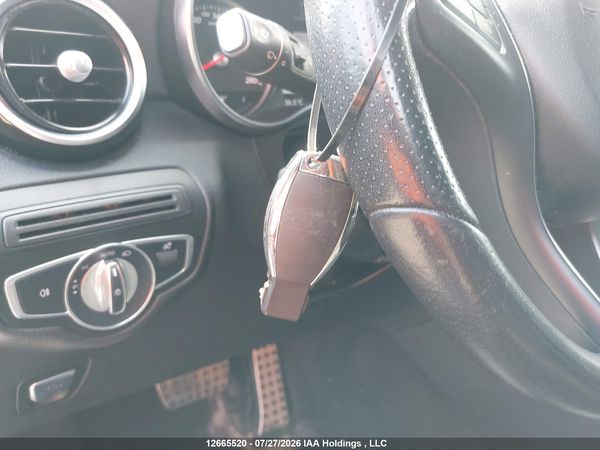 2017 MERCEDES-BENZ GLC 300 4MATIC
