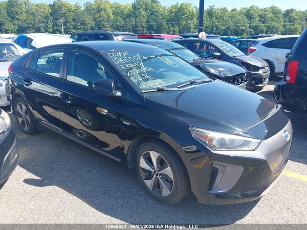 2017 HYUNDAI IONIQ LIMITED