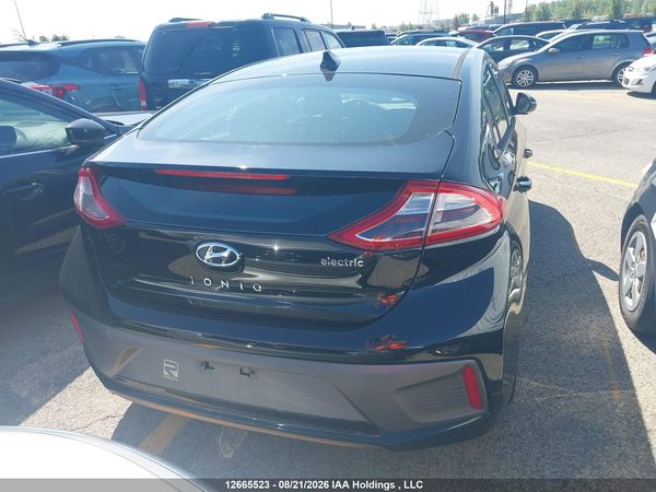 2017 HYUNDAI IONIQ LIMITED