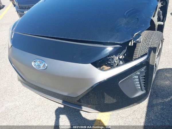 2017 HYUNDAI IONIQ LIMITED