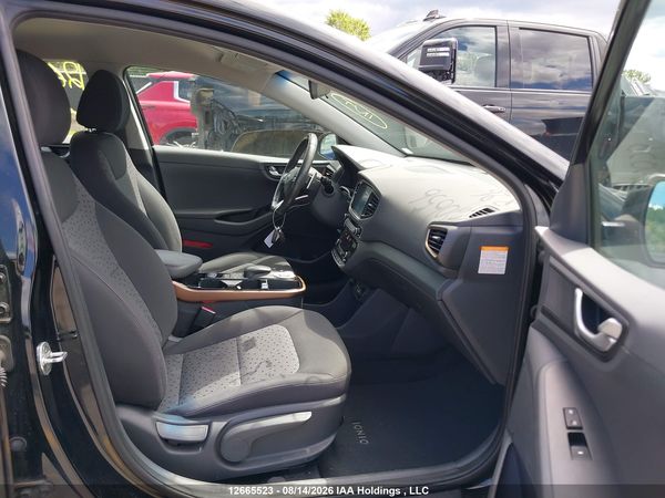 2017 HYUNDAI IONIQ LIMITED
