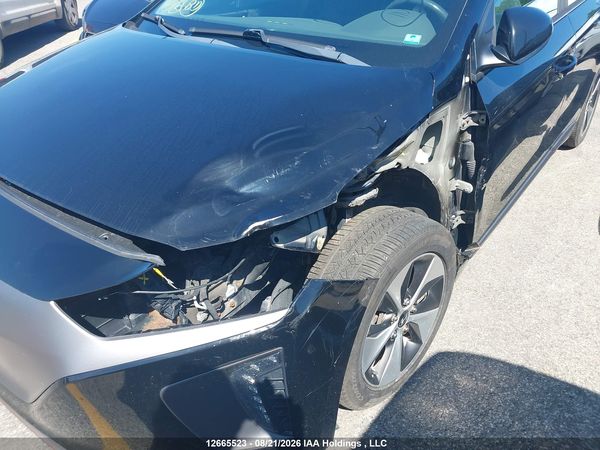 2017 HYUNDAI IONIQ LIMITED