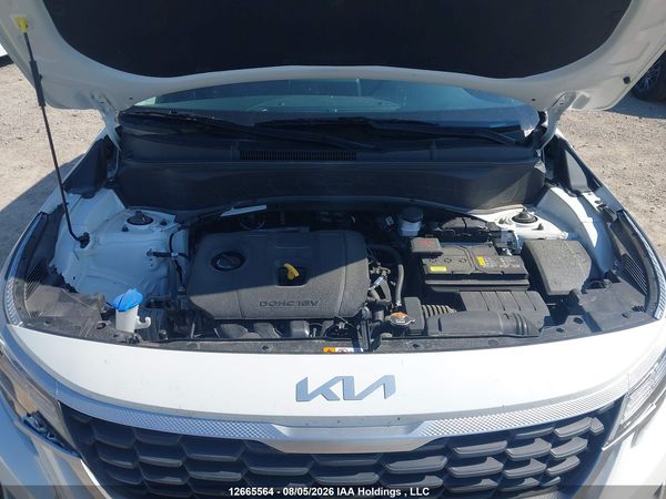 2023 KIA SELTOS LX