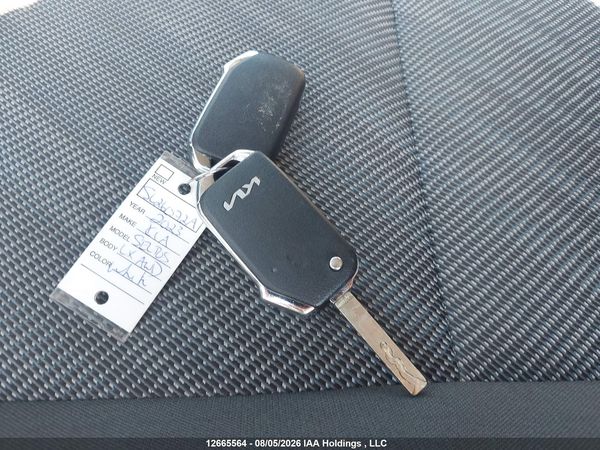 2023 KIA SELTOS LX