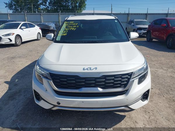 2023 KIA SELTOS LX