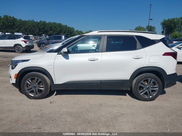 2023 KIA SELTOS LX