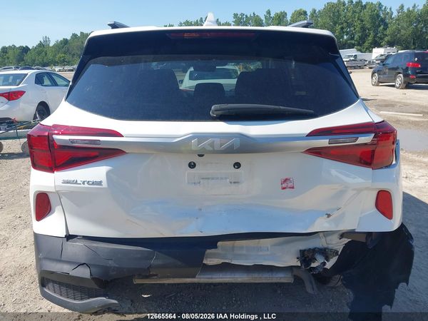2023 KIA SELTOS LX