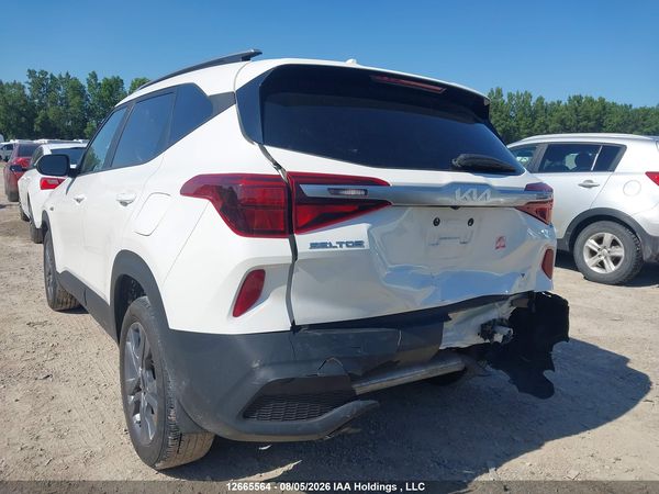 2023 KIA SELTOS LX