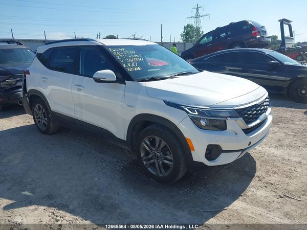 2023 KIA SELTOS LX