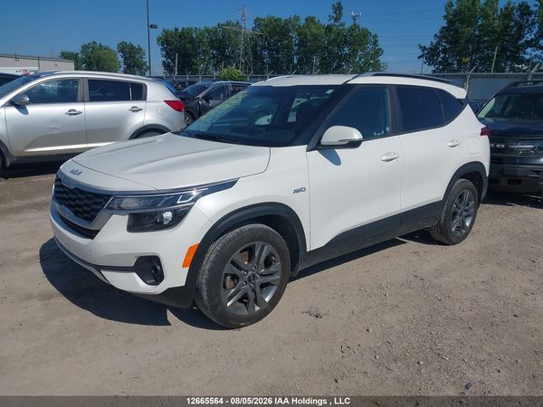 2023 KIA SELTOS LX