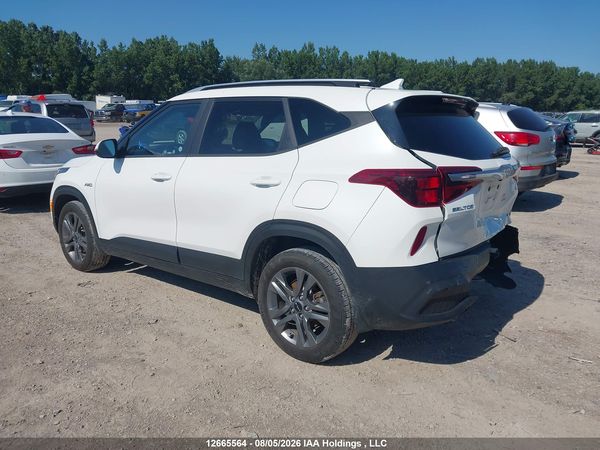 2023 KIA SELTOS LX