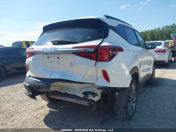 2023 KIA SELTOS LX