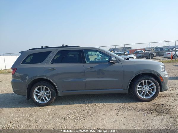 2023 DODGE DURANGO GT