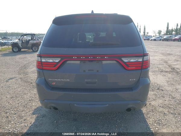 2023 DODGE DURANGO GT