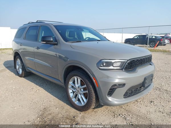 2023 DODGE DURANGO GT