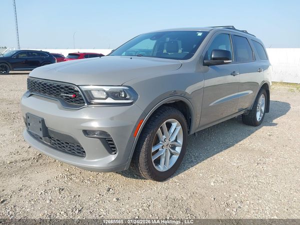 2023 DODGE DURANGO GT