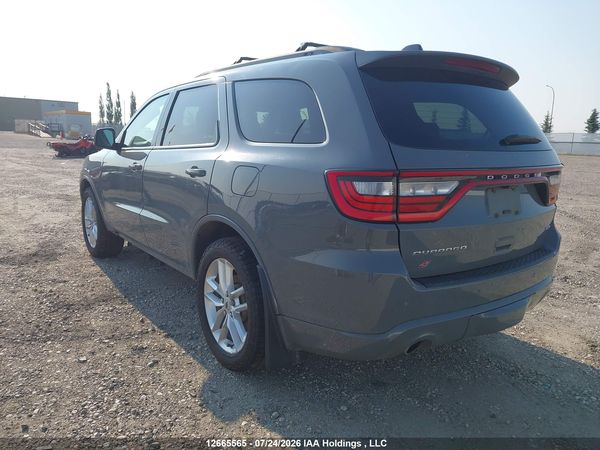 2023 DODGE DURANGO GT