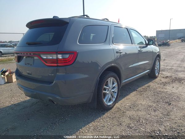 2023 DODGE DURANGO GT