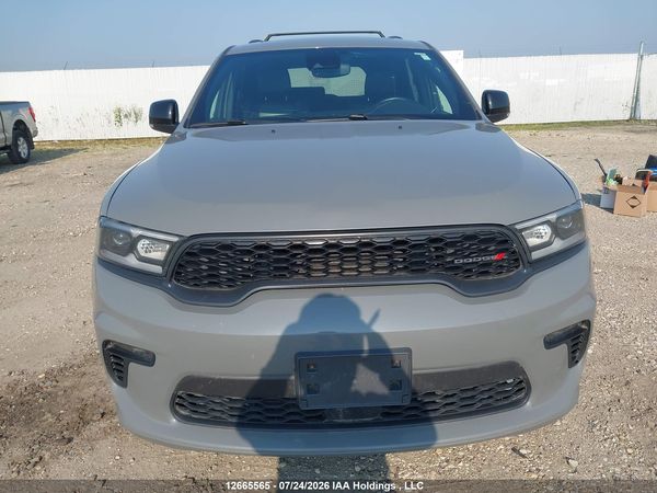 2023 DODGE DURANGO GT