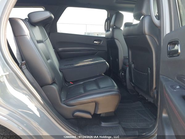 2023 DODGE DURANGO GT