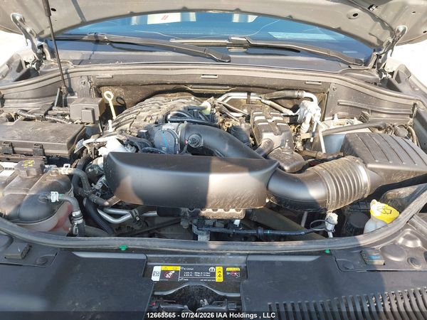 2023 DODGE DURANGO GT
