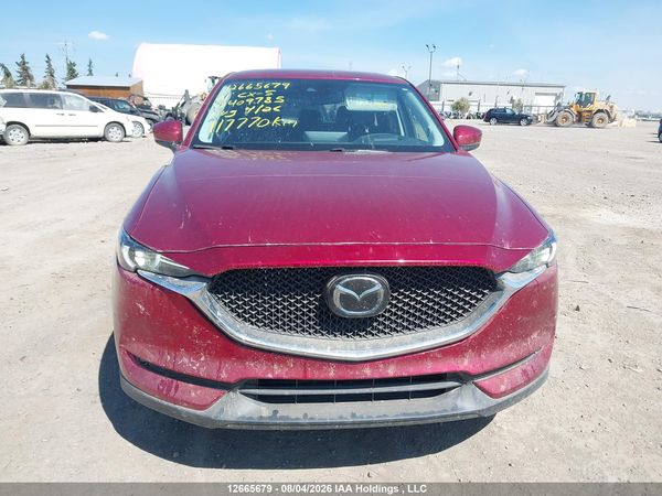2021 MAZDA CX-5 GRAND TOURING