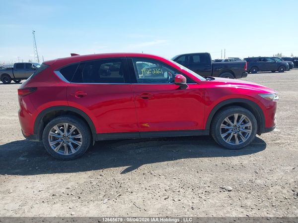 2021 MAZDA CX-5 GRAND TOURING