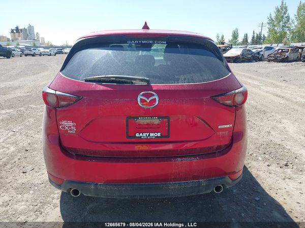 2021 MAZDA CX-5 GRAND TOURING