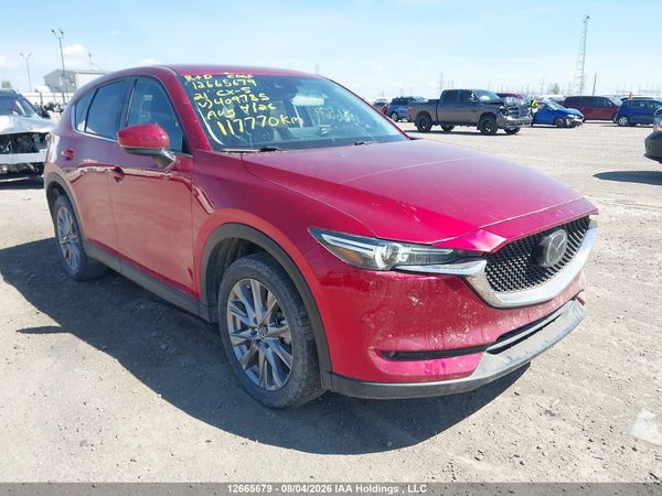 2021 MAZDA CX-5 GRAND TOURING