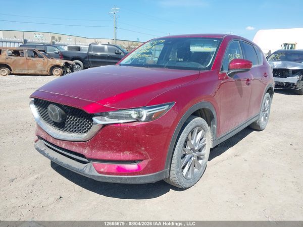 2021 MAZDA CX-5 GRAND TOURING
