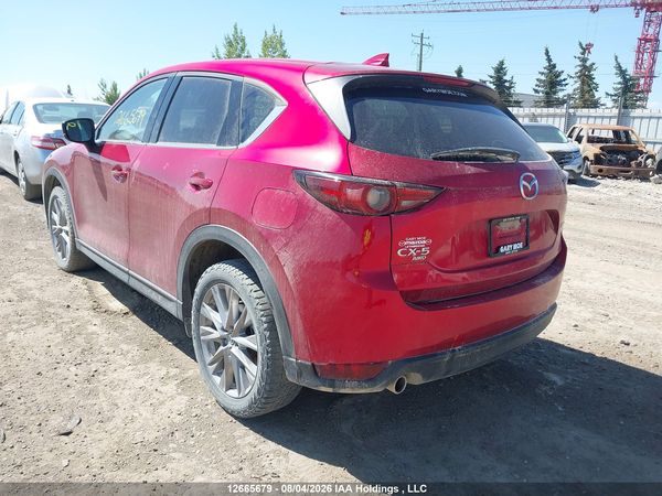 2021 MAZDA CX-5 GRAND TOURING