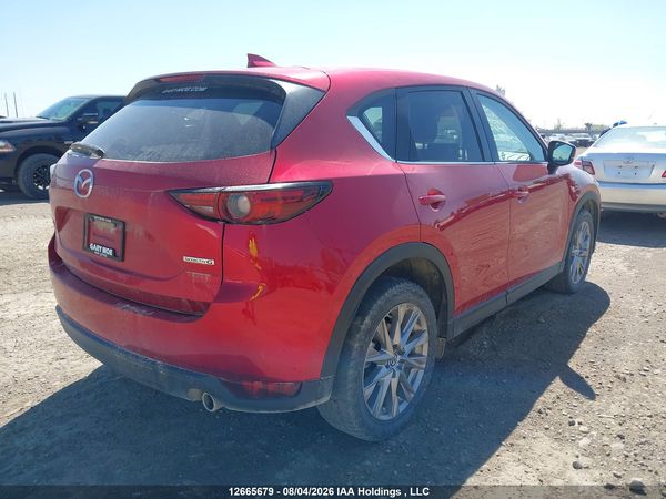 2021 MAZDA CX-5 GRAND TOURING