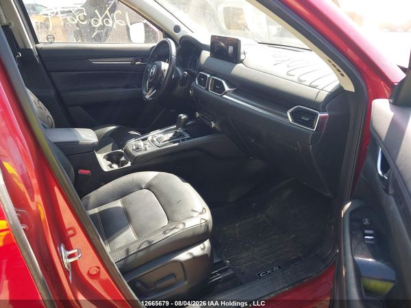 2021 MAZDA CX-5 GRAND TOURING
