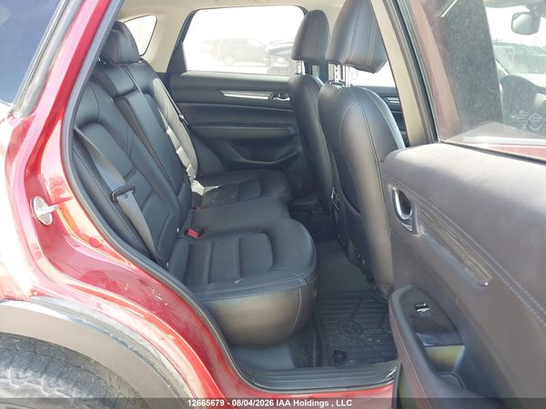 2021 MAZDA CX-5 GRAND TOURING