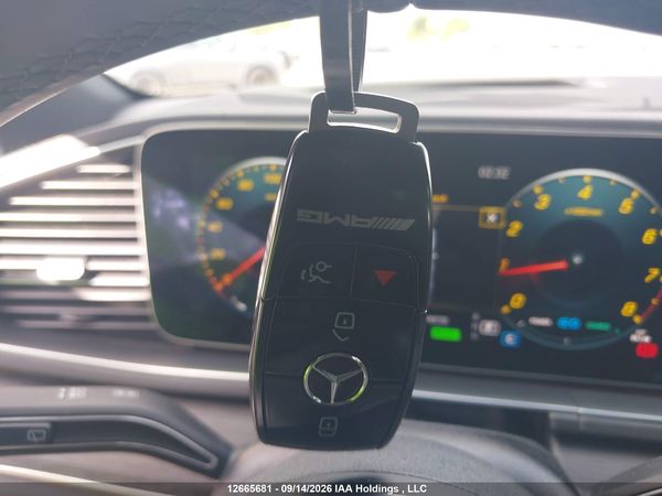 2023 MERCEDES-BENZ AMG GLE 53 COUPE 4MATIC