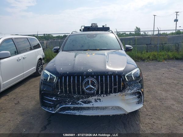 2023 MERCEDES-BENZ AMG GLE 53 COUPE 4MATIC