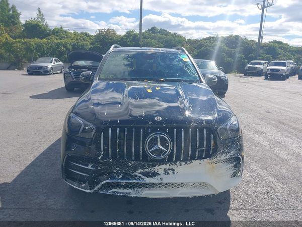 2023 MERCEDES-BENZ AMG GLE 53 COUPE 4MATIC