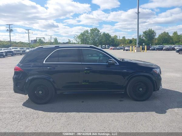 2023 MERCEDES-BENZ AMG GLE 53 COUPE 4MATIC