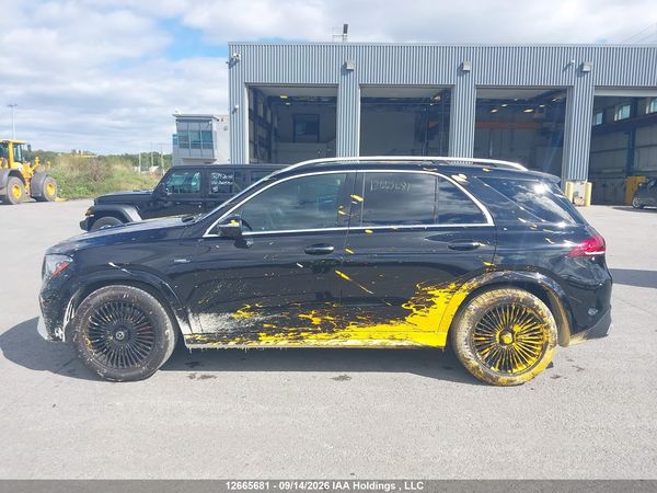 2023 MERCEDES-BENZ AMG GLE 53 COUPE 4MATIC