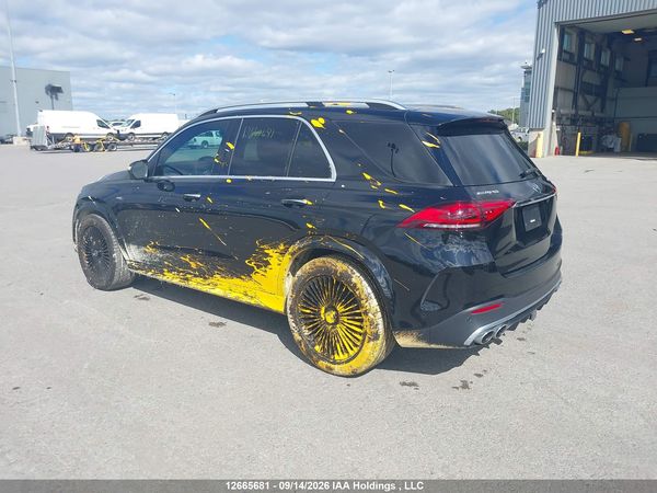 2023 MERCEDES-BENZ AMG GLE 53 COUPE 4MATIC