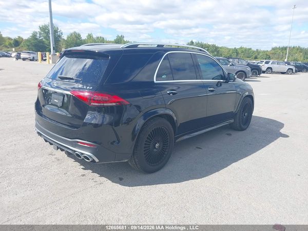 2023 MERCEDES-BENZ AMG GLE 53 COUPE 4MATIC