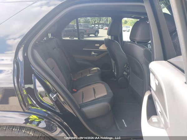 2023 MERCEDES-BENZ AMG GLE 53 COUPE 4MATIC