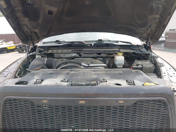 2018 RAM 2500 POWER WAGON