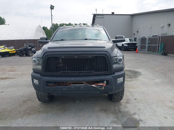 2018 RAM 2500 POWER WAGON